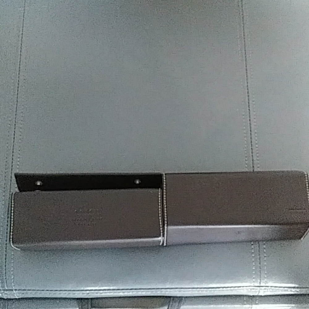 Coach sunglass case